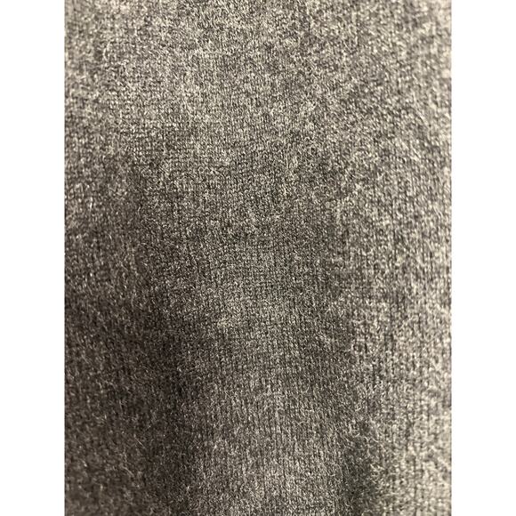 Joseph & Lyman Men’s Minimalist Cashmere Turtleneck Sweater Gray - Picture 6 of 9